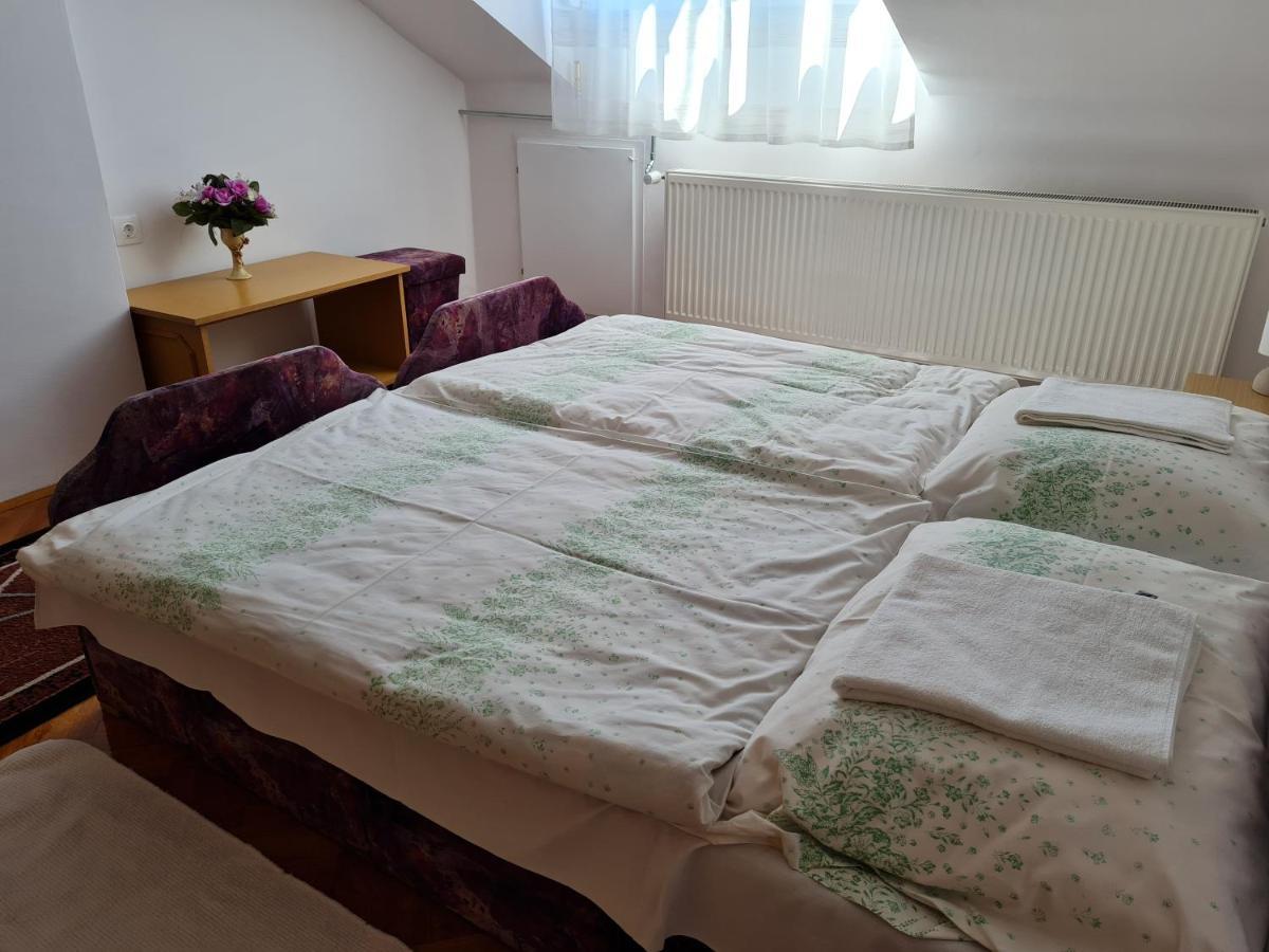 Gyoengyvirag Apartman Lenti Exterior photo